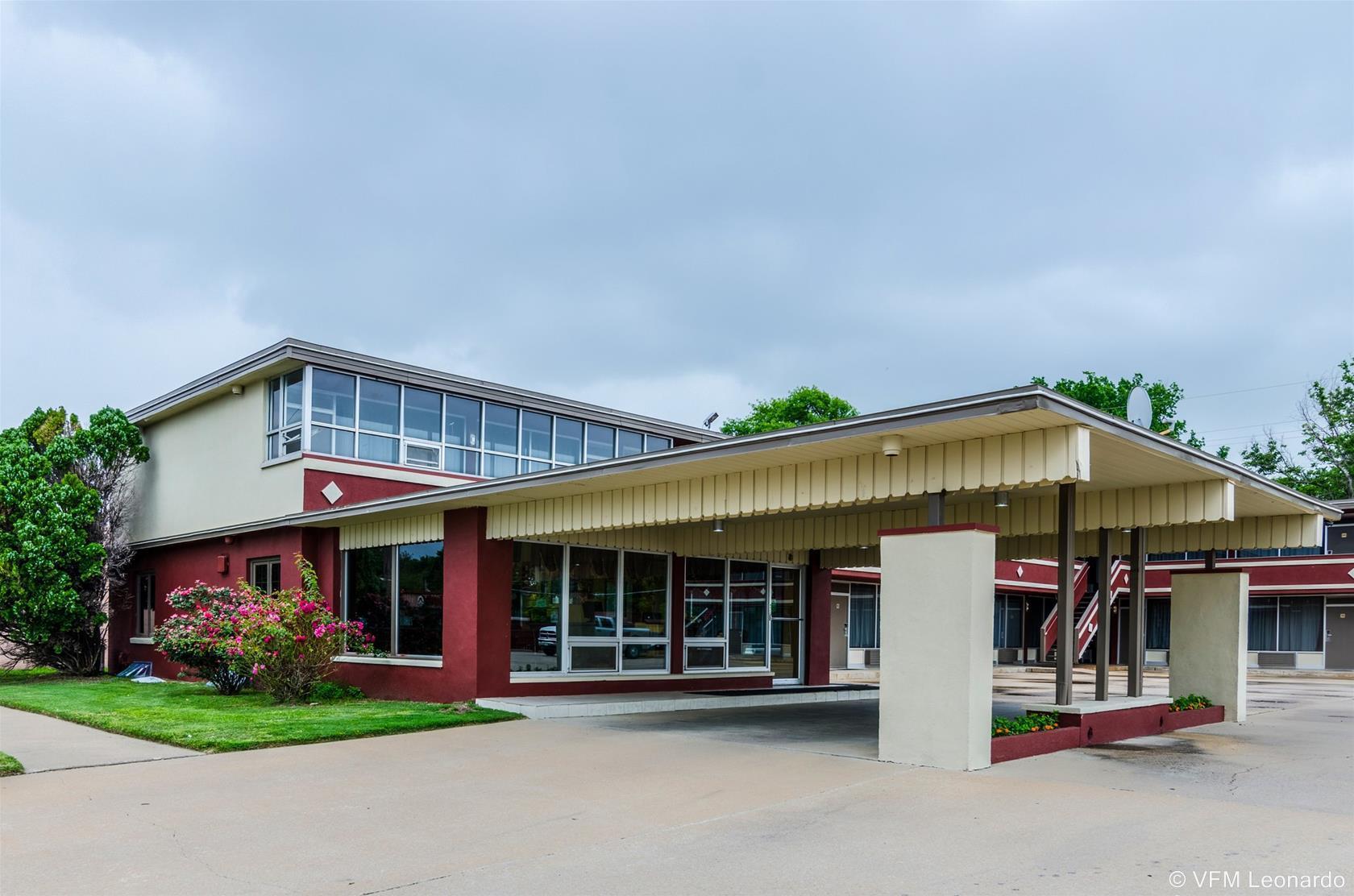 Econo Lodge Winfield Luaran gambar