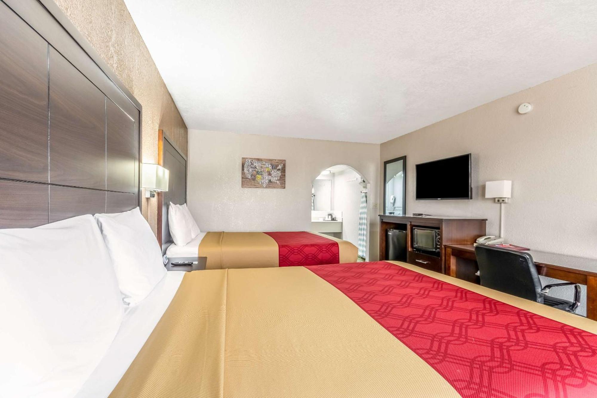Econo Lodge Winfield Luaran gambar
