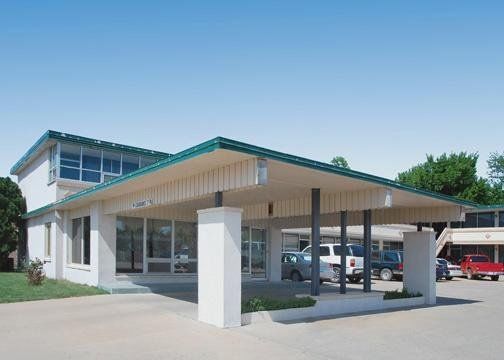 Econo Lodge Winfield Luaran gambar